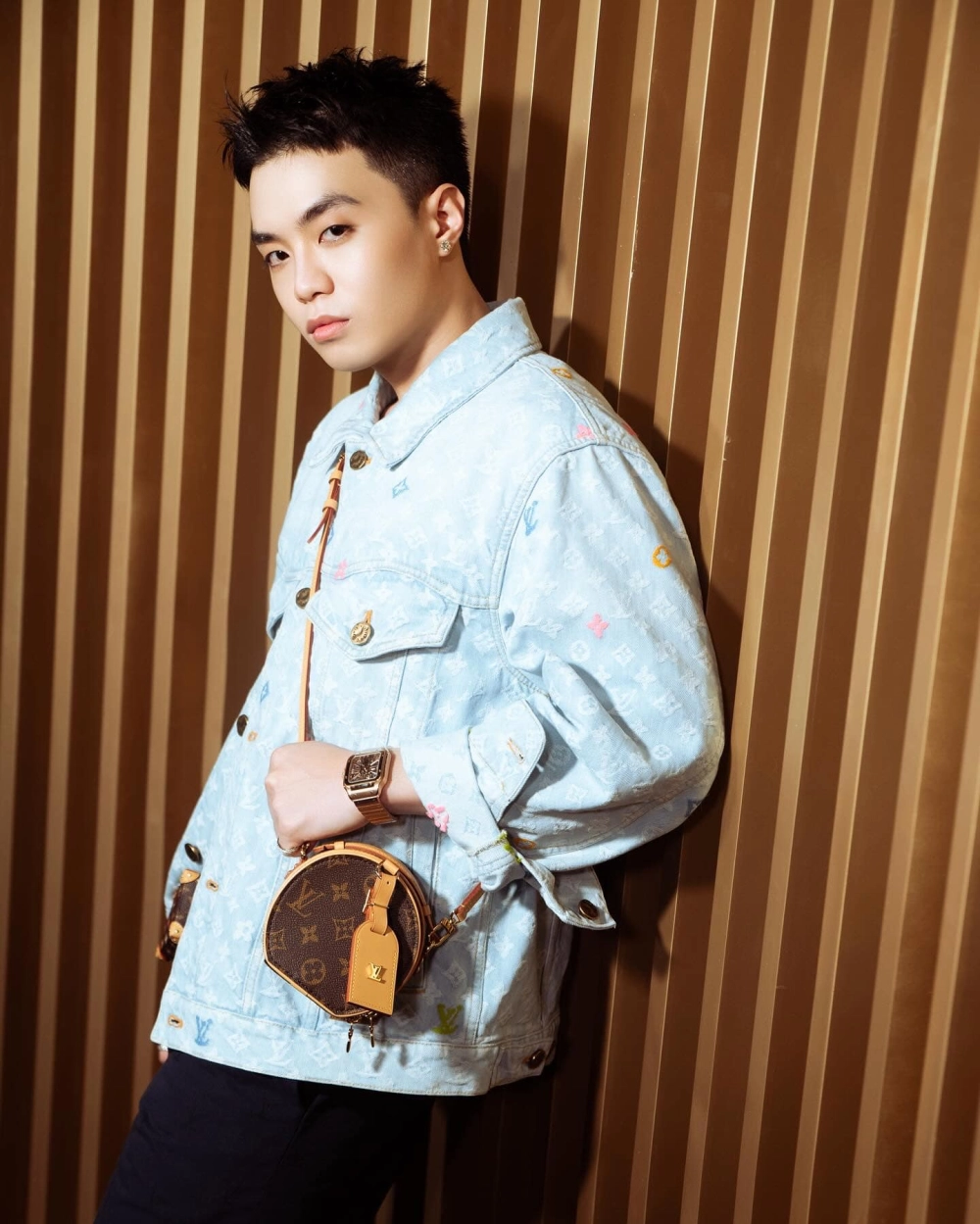 Gia thế Negav, bạn tò mò về rapper này không