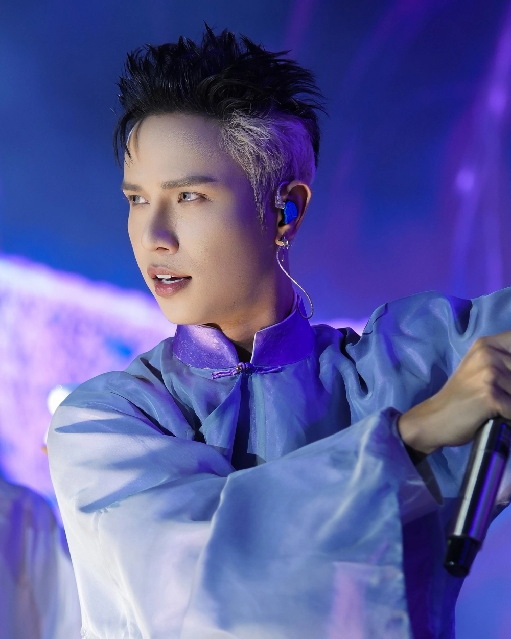 Cùng xem những reaction của Neko Lê khi xem các thí sinh khác trong Rap Việt.