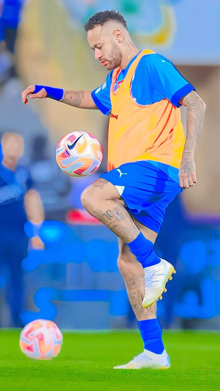 cầu thủ đá bóng neymar cá tính riêng