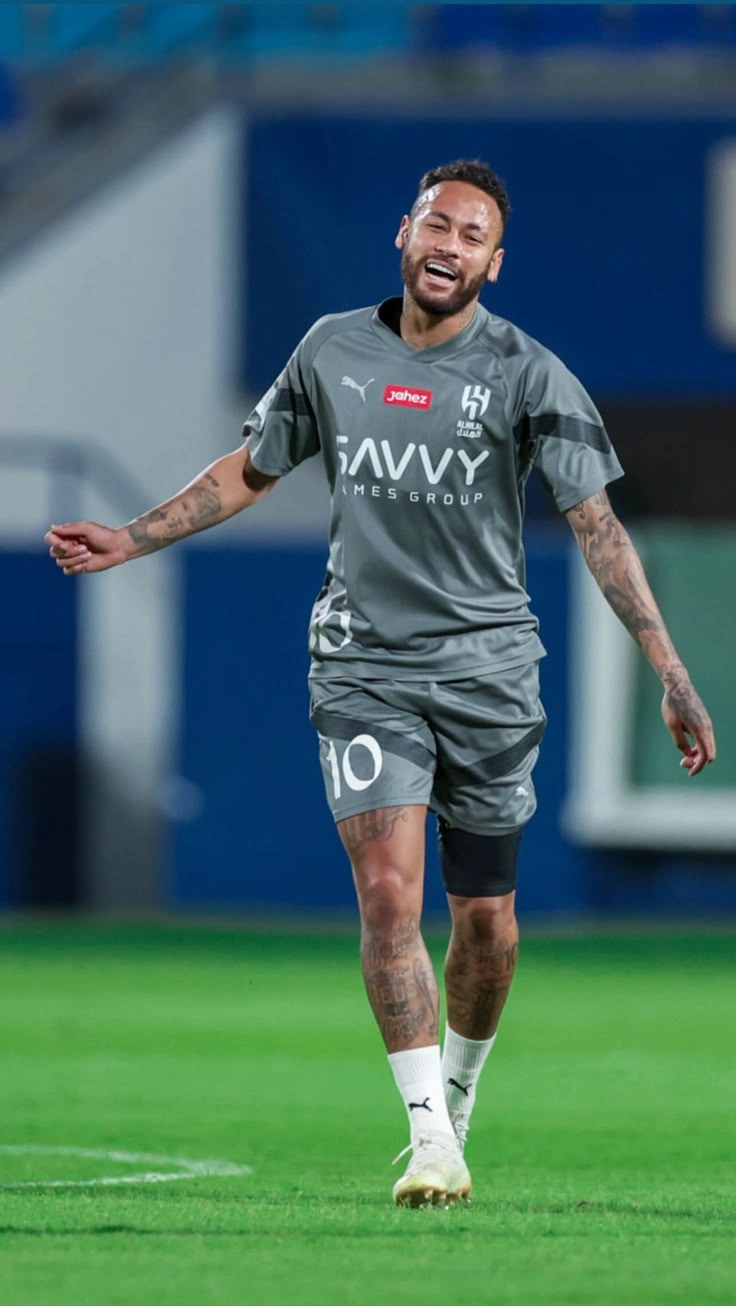 neymar bóng đá chất nghệ thuật