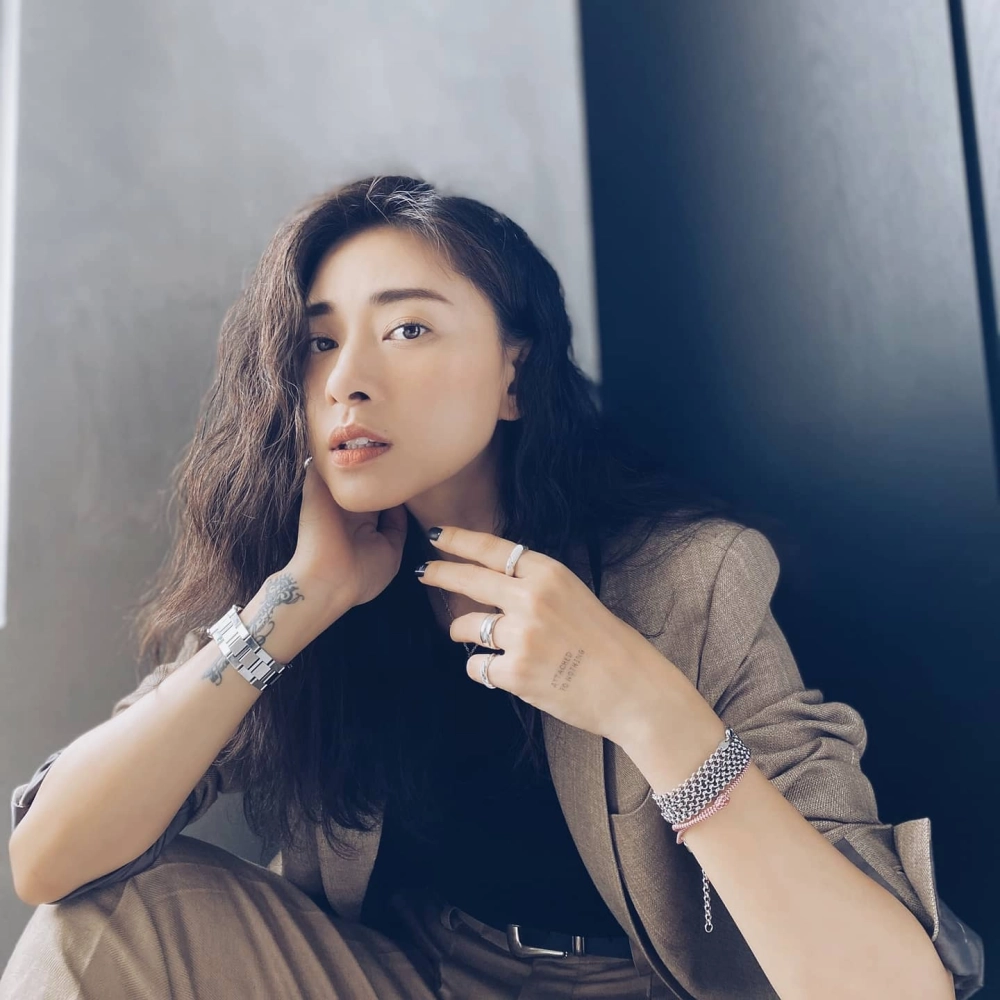 Ngô thanh vân chơi ngải tina tình gây ấn tượng mạnh mẽ trong làng điện ảnh