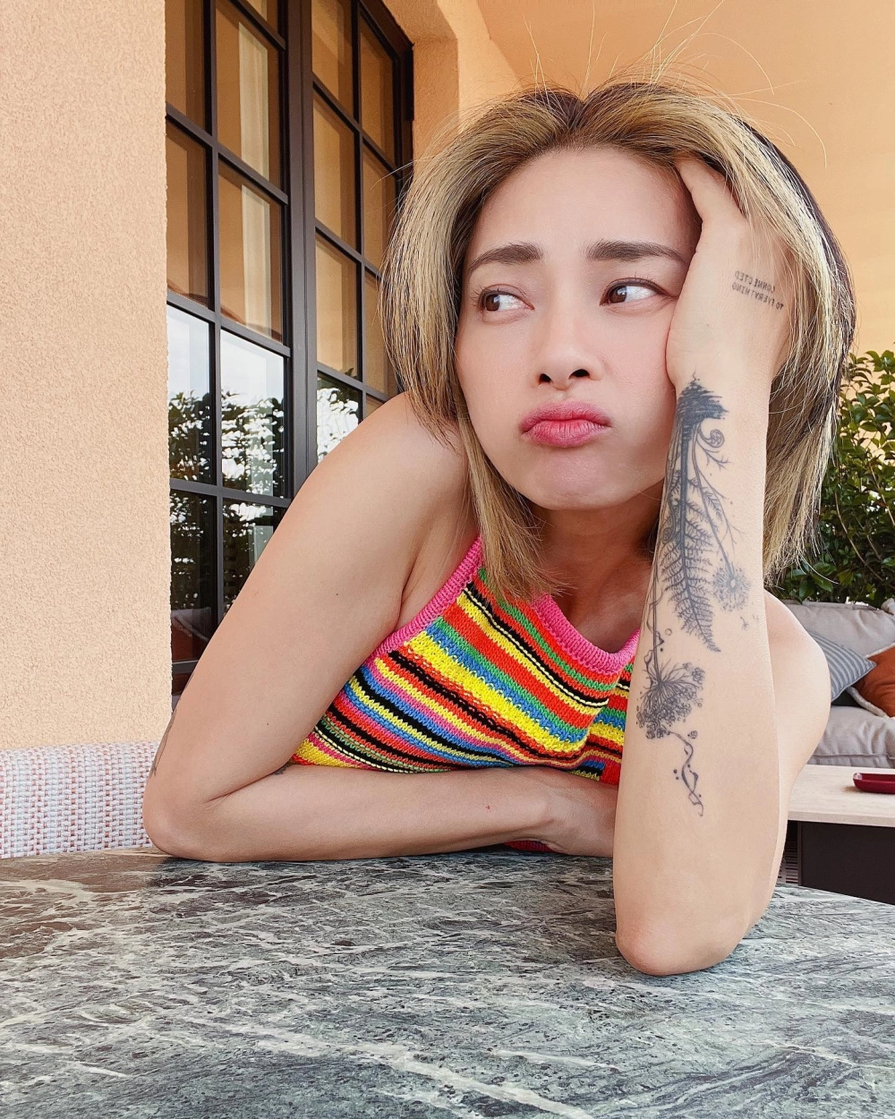 Cập nhật những khoảnh khắc đời thường của ngô thanh vân instagram