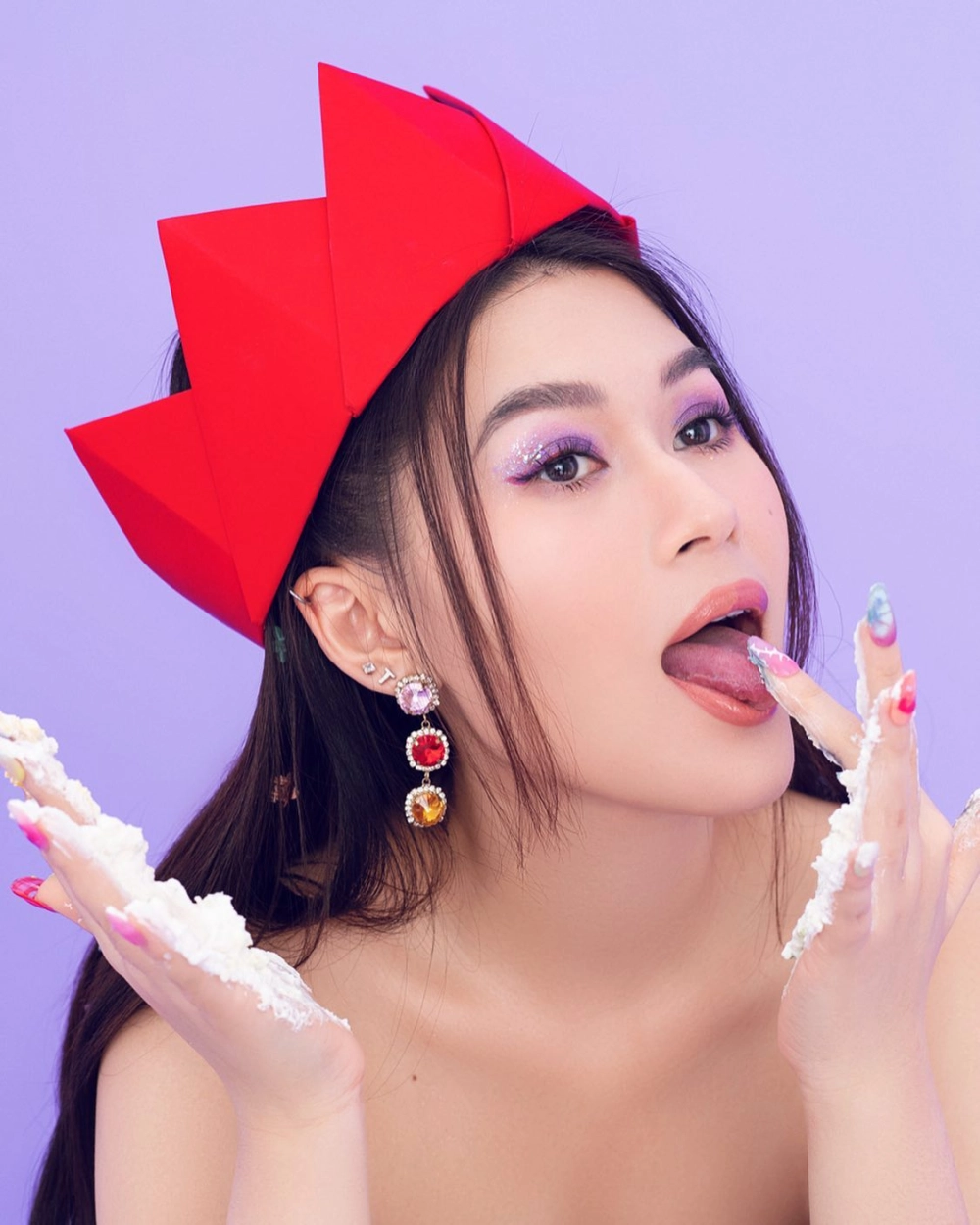 Ngọc Thanh Tâm quán quân trong một cuộc thi sắc đẹp, dấu mốc quan trọng trong sự nghiệp