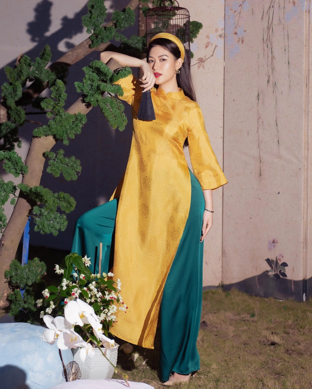 Tìm hiểu Ngọc Thanh Tâm bao nhiêu tuổi và hành trình sự nghiệp của cô từ khi còn trẻ