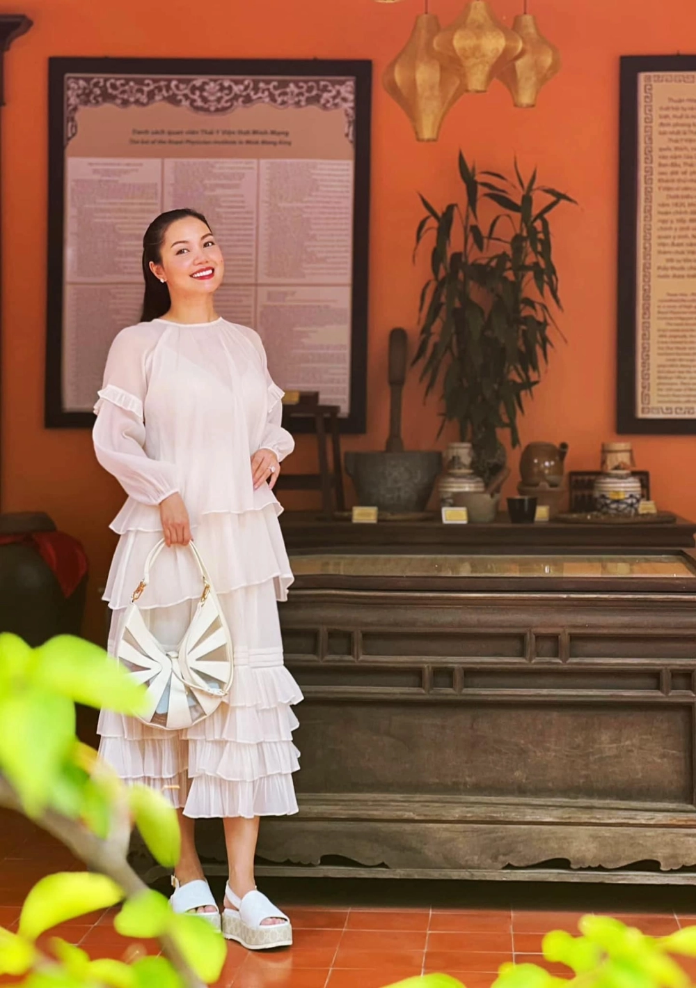 Nguyễn ngọc anh diễn viên ghi dấu ấn với các vai diễn đặc sắc trong phim truyền hình