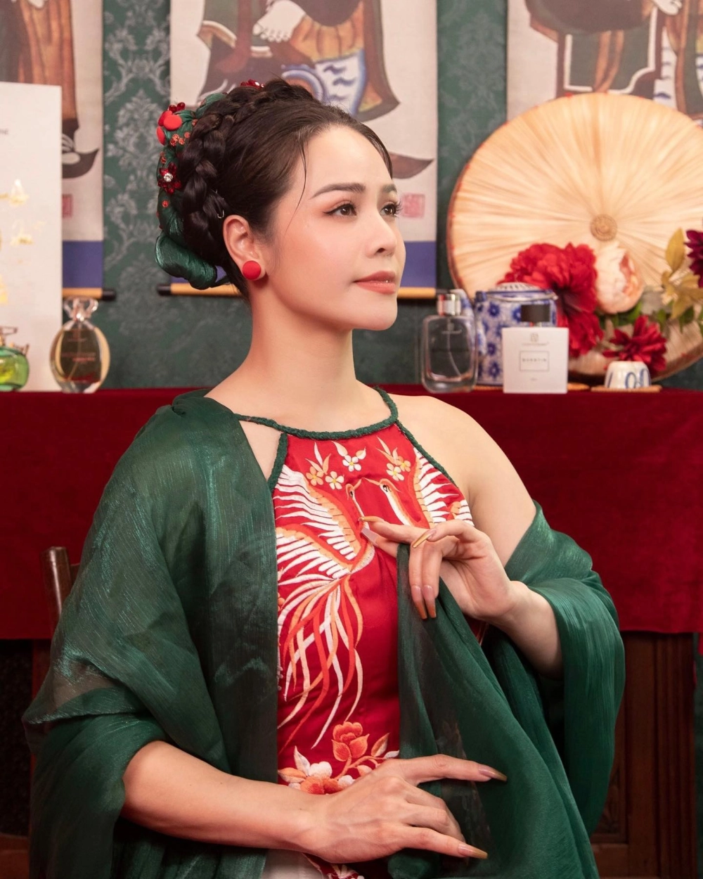 Nỗi đau trải lòng qua karaoke Trả Lại Anh Nhật Kim Anh