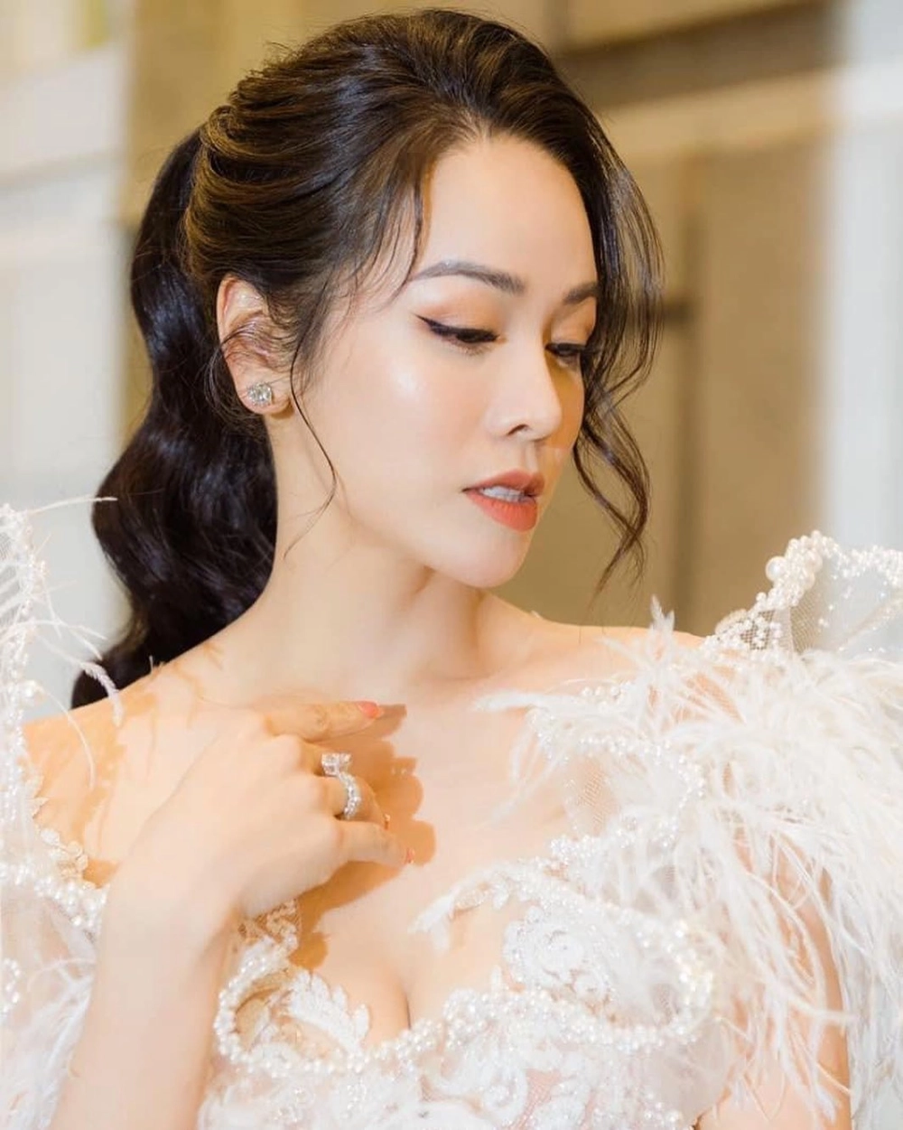 Say mê từng ca từ trong karaoke Đoạn Đường Vắng Nhật Kim Anh