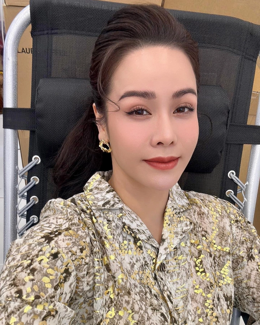 Sự kết hợp đặc biệt trong Vọng Kim Lang Nhật Kim Anh