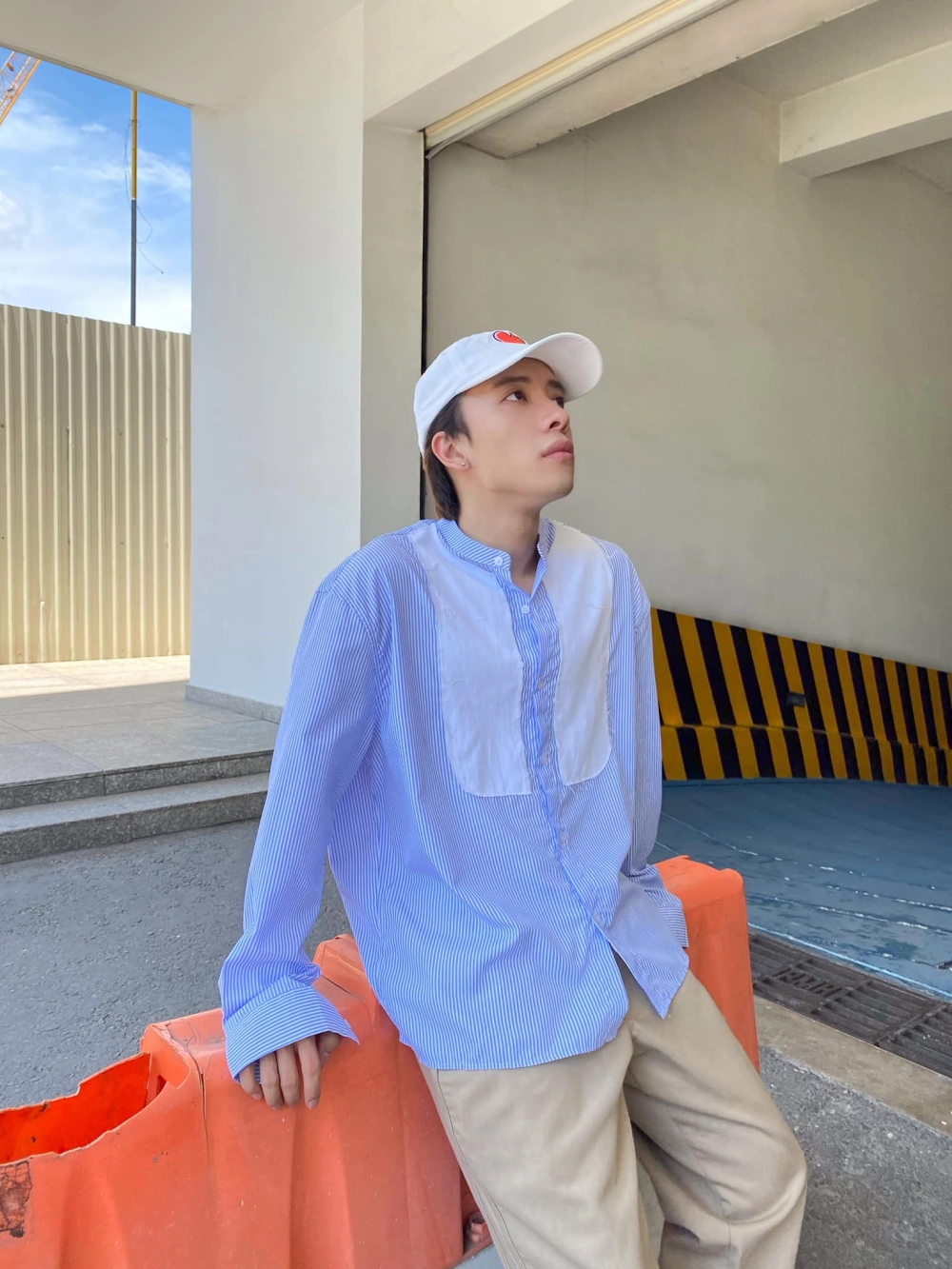 Nicky quê ở đâu có phải là chàng trai Hà thành điển trai