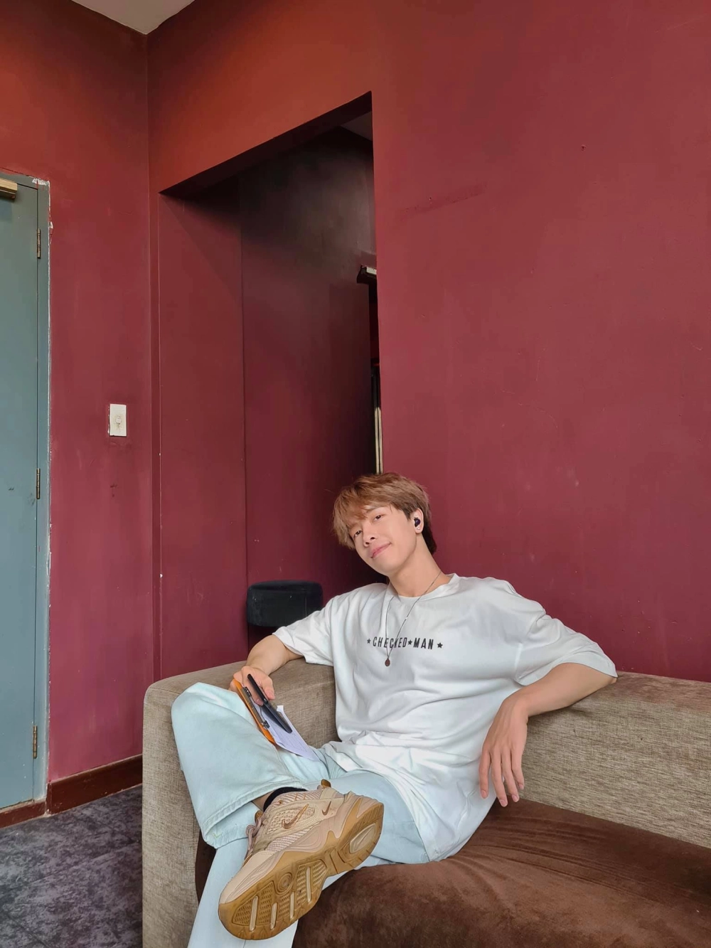 Nicky anh trai say hi là ai luôn khiến khán giả trông đợi