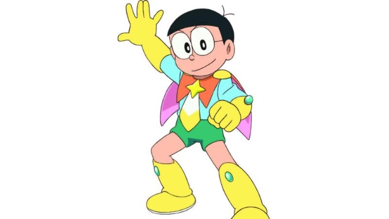 Nobita đam mỹ trong các câu chuyện tình cảm đầy cảm xúc