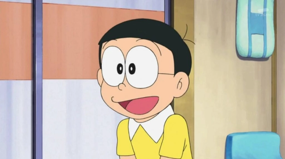 Nobita anime ngầu trong những pha hành động và thử thách thú vị