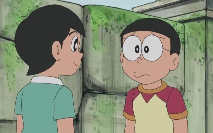 Nobita x Deki là chủ đề truyện tranh fanfic gây sốt cộng đồng mạng