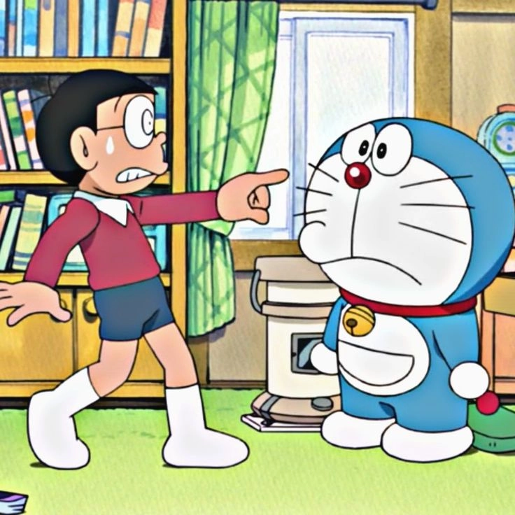 Tình bạn Doraemon và Nobita truyền cảm hứng cho nhiều thế hệ