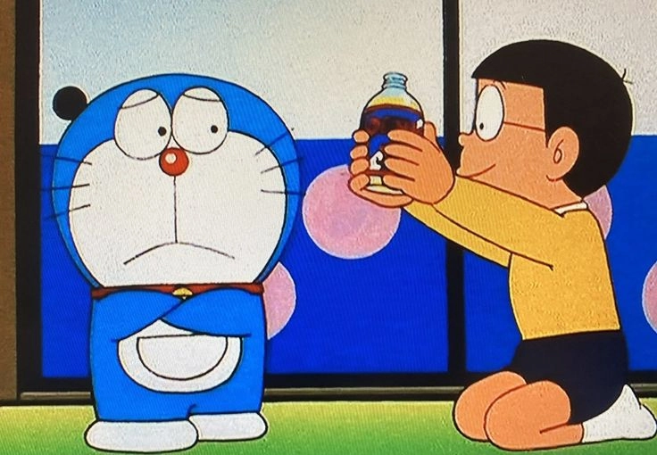Anime Doraemon Nobita mang đến hành trình kỳ diệu trong trí tưởng tượng