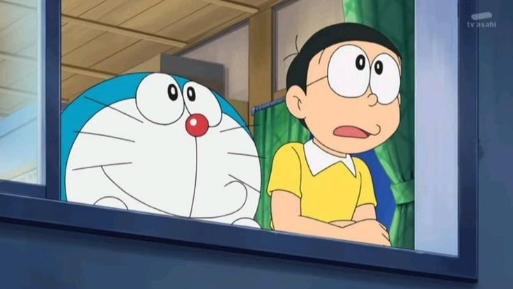 Nobita Doraemon luôn cùng nhau trải qua bao cuộc phiêu lưu