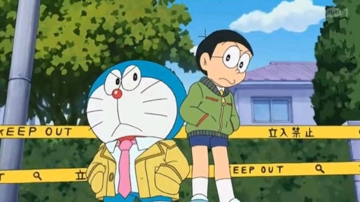 Doraemon với Nobita là biểu tượng của tình bạn trung thành