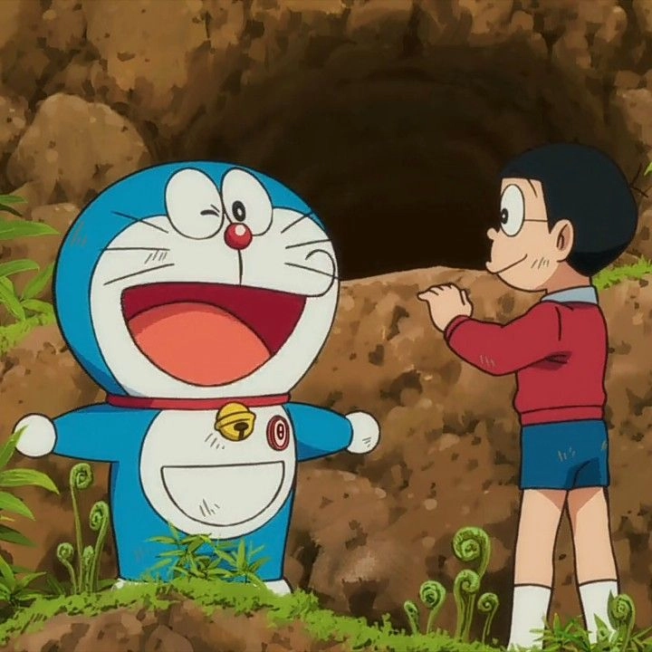 Doraemon và Nobita phiêu lưu ký là loạt phim gắn liền với tuổi thơ
