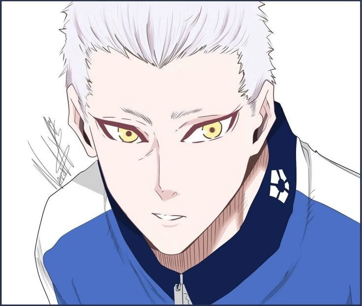 Noel Noa anime, một cầu thủ tài năng với khả năng vượt trội