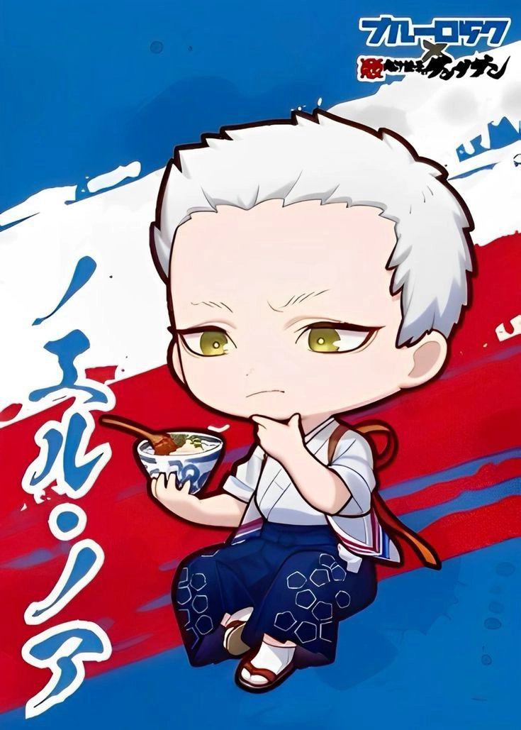Noel Noa chibi mang lại vẻ dễ thương, thu hút mọi ánh nhìn