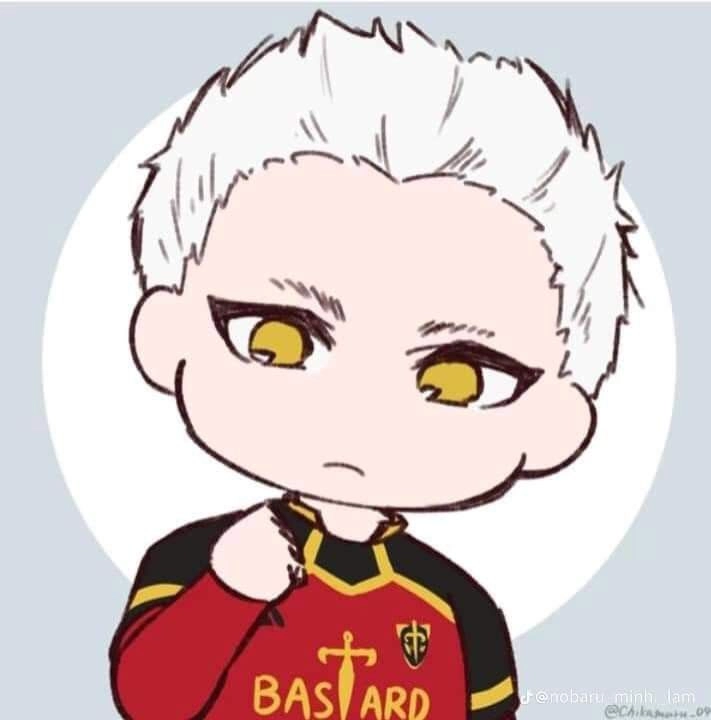 Chibi Noel Noa là phiên bản dễ thương của cầu thủ tài năng này