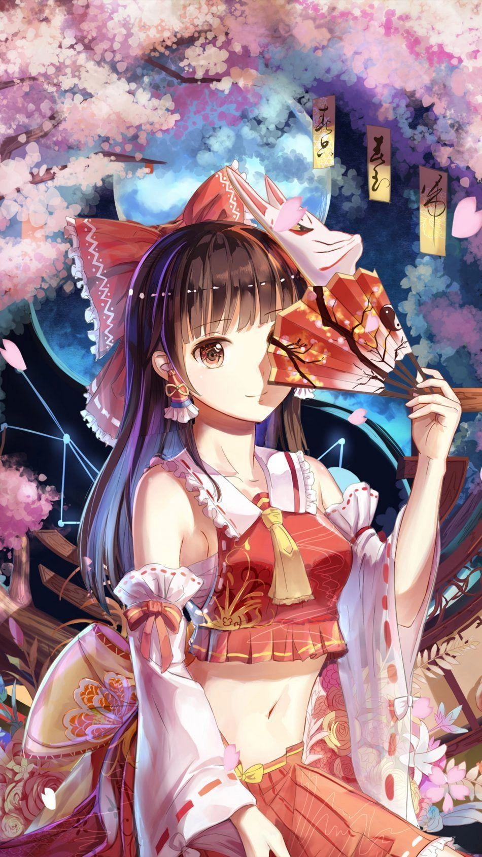 Cute avatar chân dung anime nữ đẹp đáng yêu và đầy ấn tượng