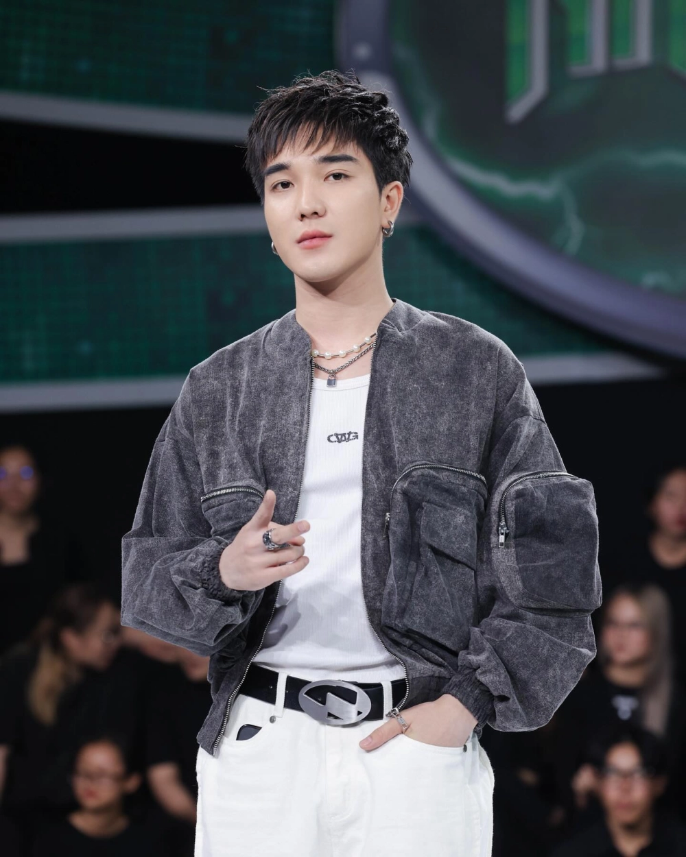 Rapper Ogenus nổi bật với phong cách riêng và tài năng sáng tác