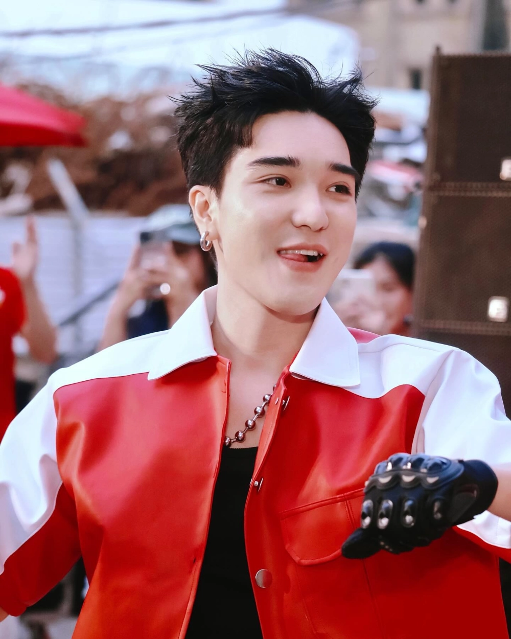 Ogenus Rap Việt Mùa 3 ghi dấu ấn với phong cách trình diễn cuốn hút