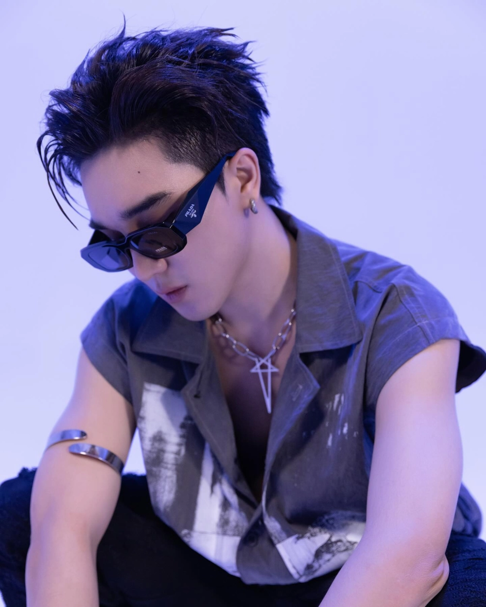 Ogenus Property là thương hiệu cá nhân của rapper trẻ