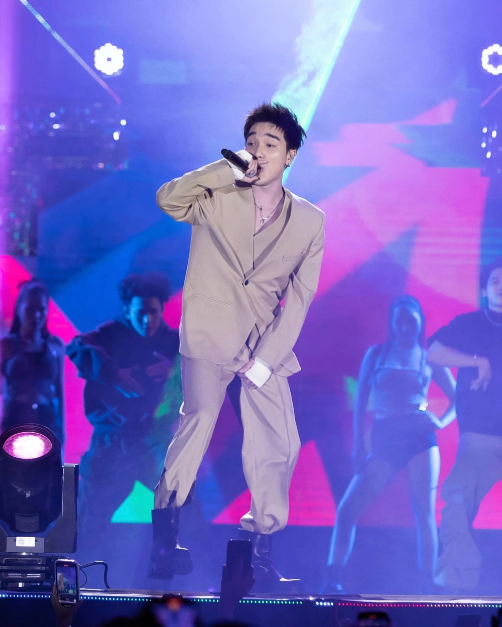 Ogenus Rap mang đến làn gió mới cho làng nhạc Việt