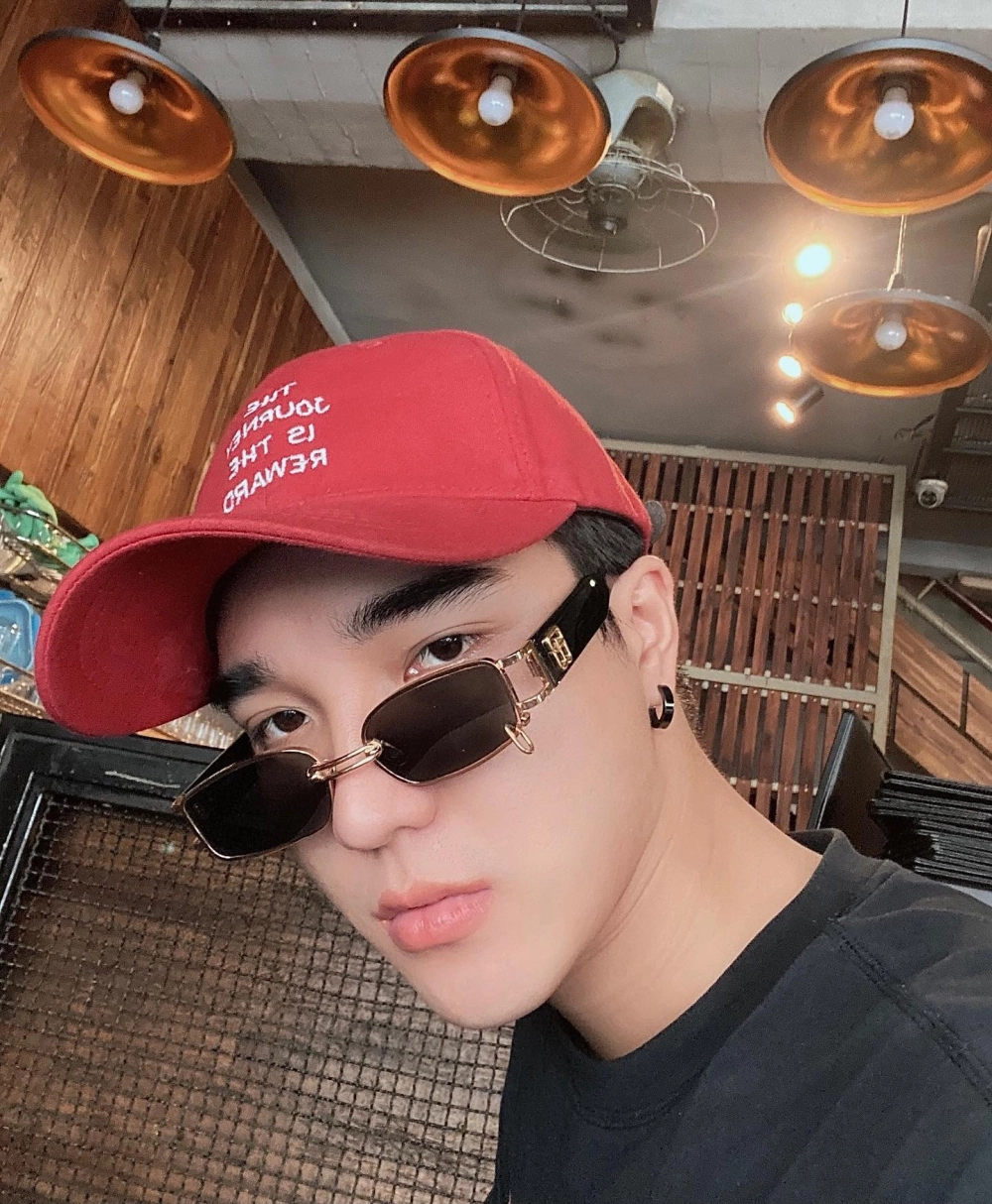 Ogenus là rapper trẻ nổi bật với phong cách âm nhạc cá tính