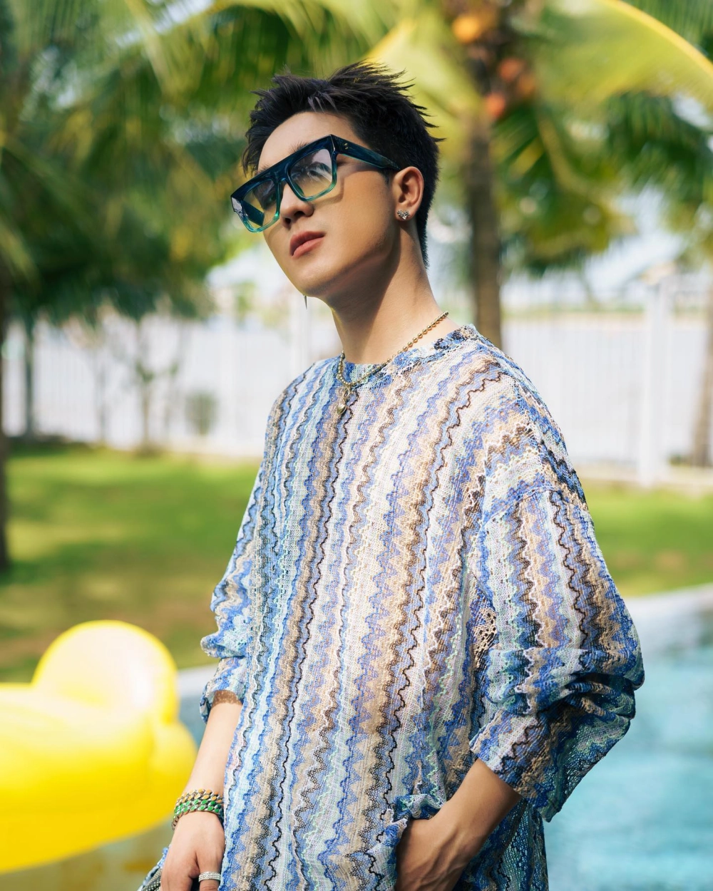 Ogenus Rap Việt Mùa 1 là bước khởi đầu cho sự nghiệp âm nhạc