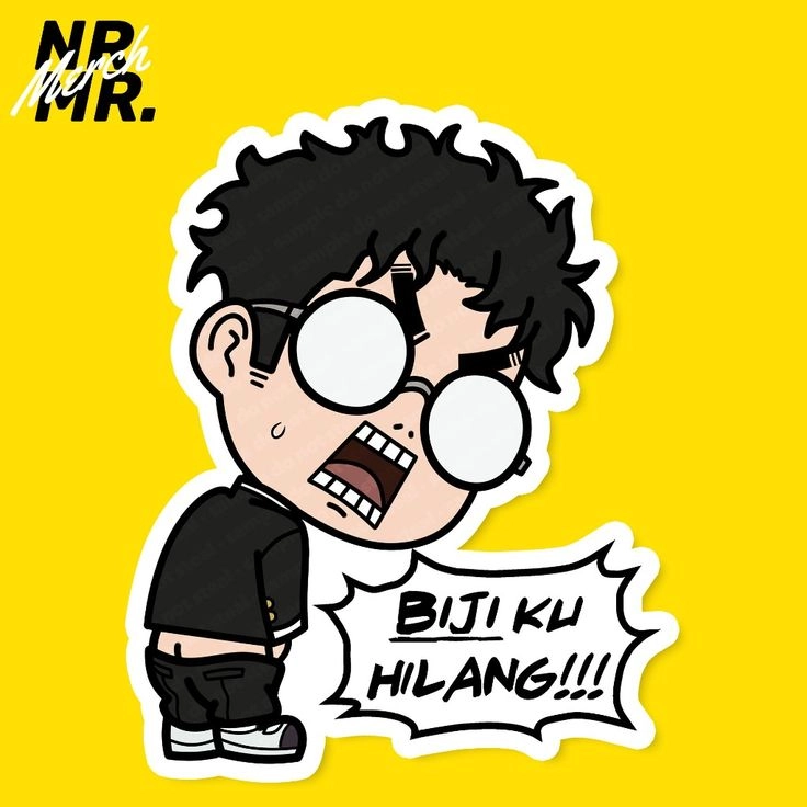 Okarun chibi manga xuất hiện đầy ngẫu hứng và vui nhộn