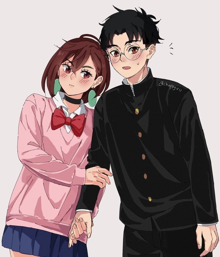 Okarun x Ayase kiss khiến fan phát cuồng vì quá ngọt ngào