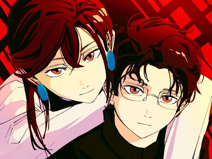 Momo Ayase x Okarun comic đầy ắp những khoảnh khắc dễ thương