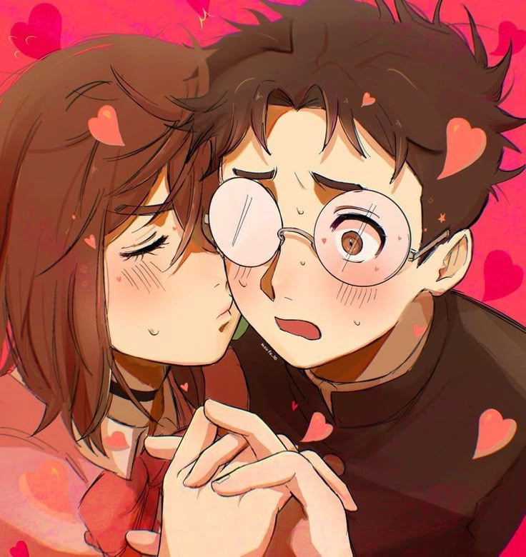 Momo Ayase x Okarun kiss làm tan chảy cả fandom