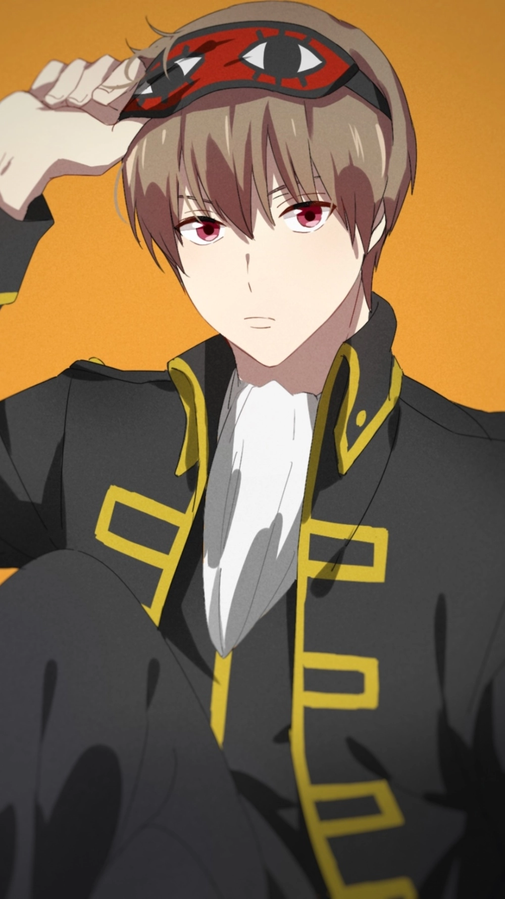 Okita Sougo Gintama khiến fan say mê bởi khí chất sát thủ