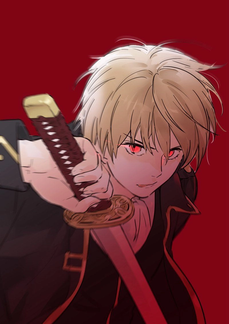 Gintama Okita Mitsuba thể hiện khía cạnh cảm xúc hiếm thấy
