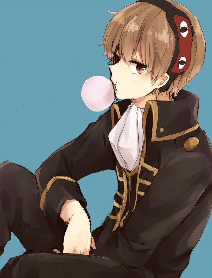 Okita manga làm nổi bật sự tiến hóa nội tâm của nhân vật