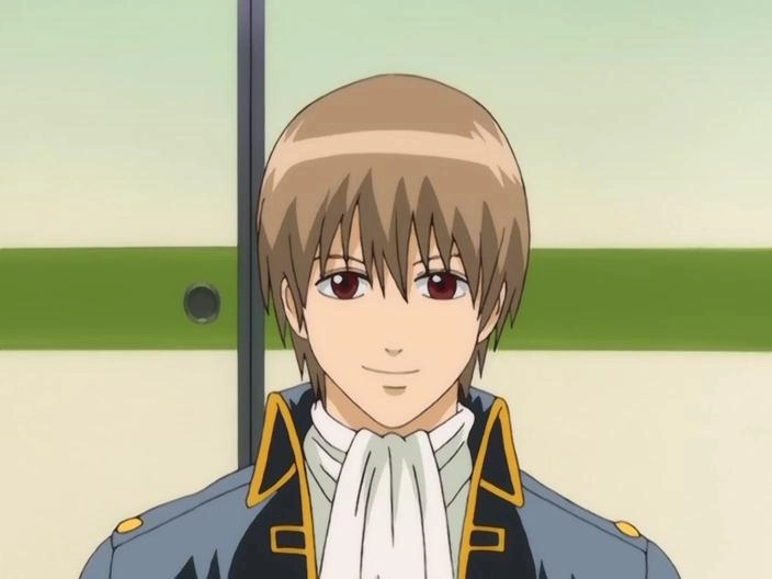 Okita Sougo là nhân vật phản anh hùng được yêu thích nhất Gintama