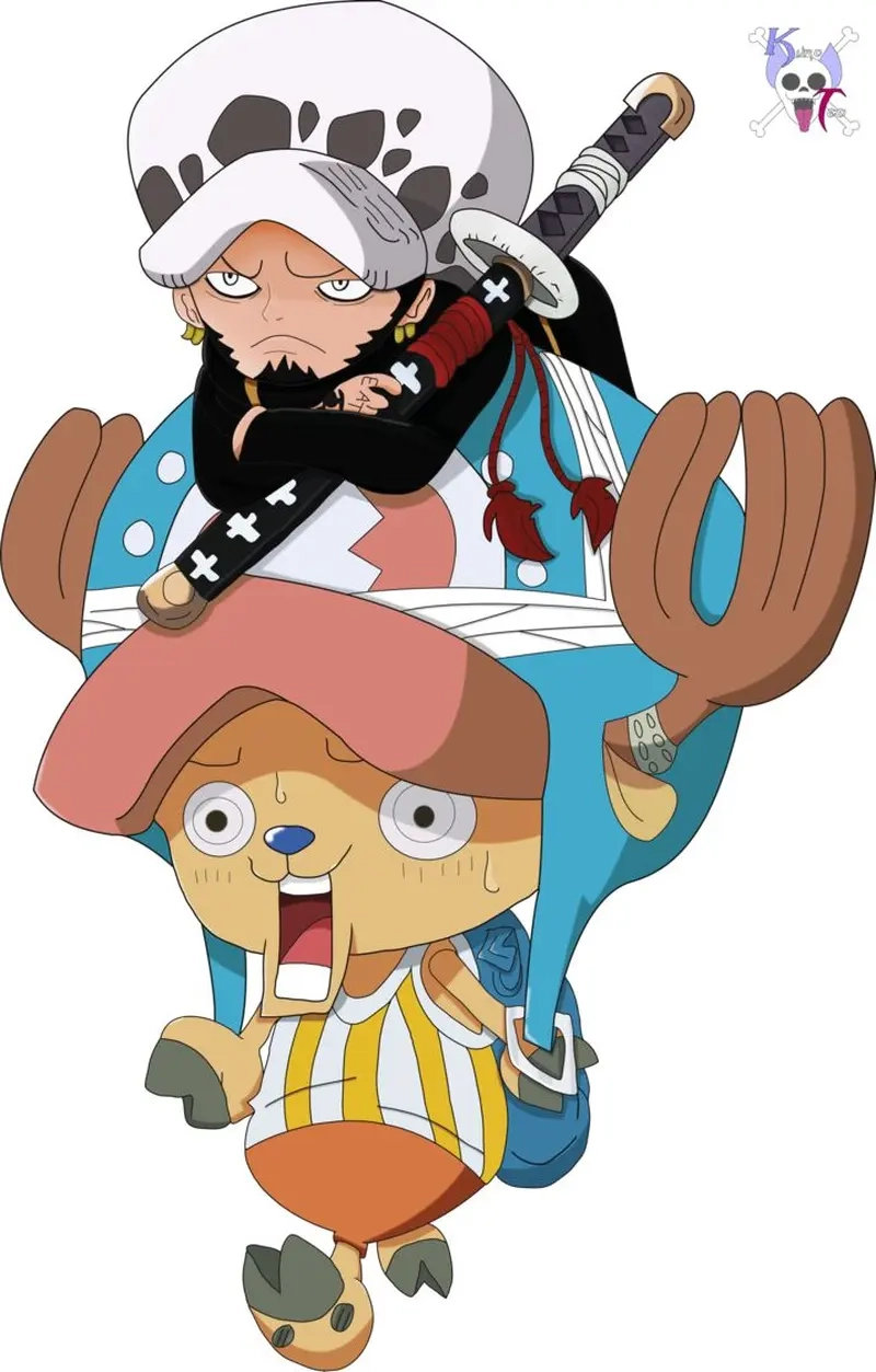 Bí kíp how to draw chibi one piece đơn giản ai cũng làm được