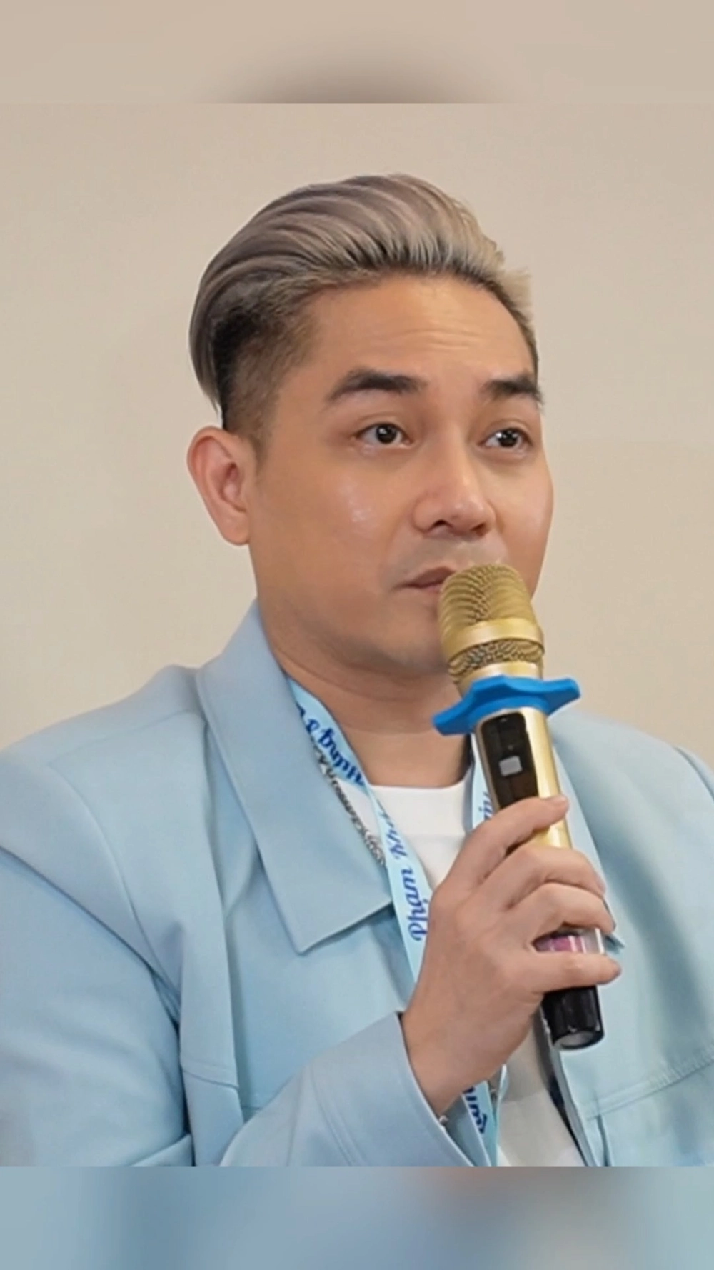 Lắng nghe bài hát đầy cảm xúc Thật lòng xin lỗi em Phạm Khánh Hưng