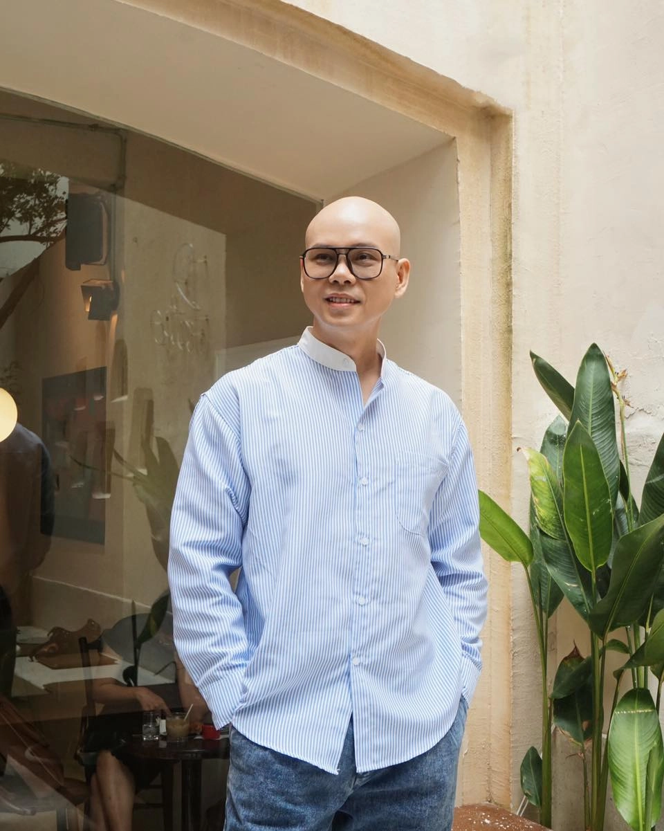 Nhạc Phan Đinh Tùng gợi ký ức thanh xuân
