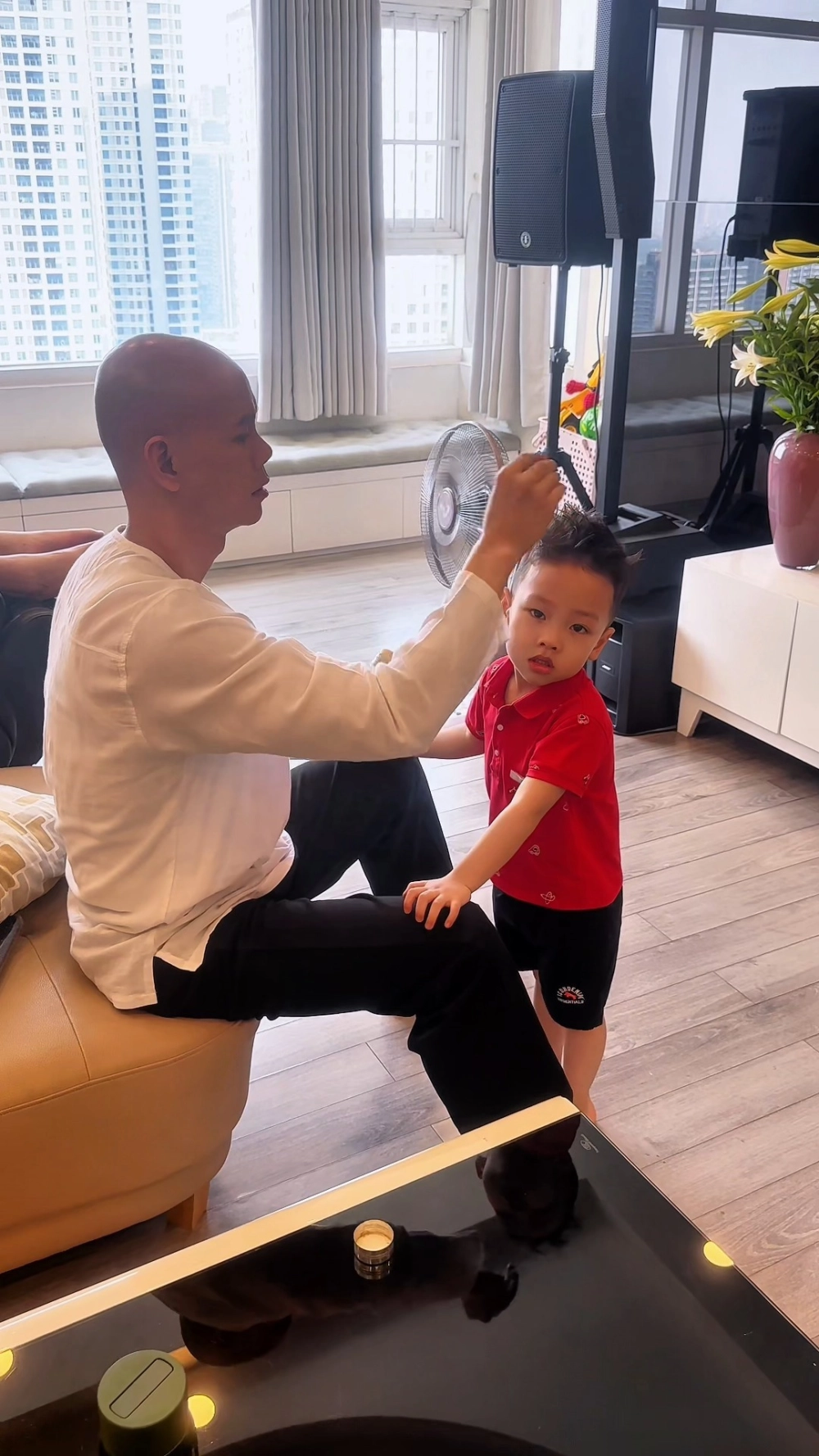 Phan Đinh Tùng hào khí Việt Nam tinh thần dân tộc