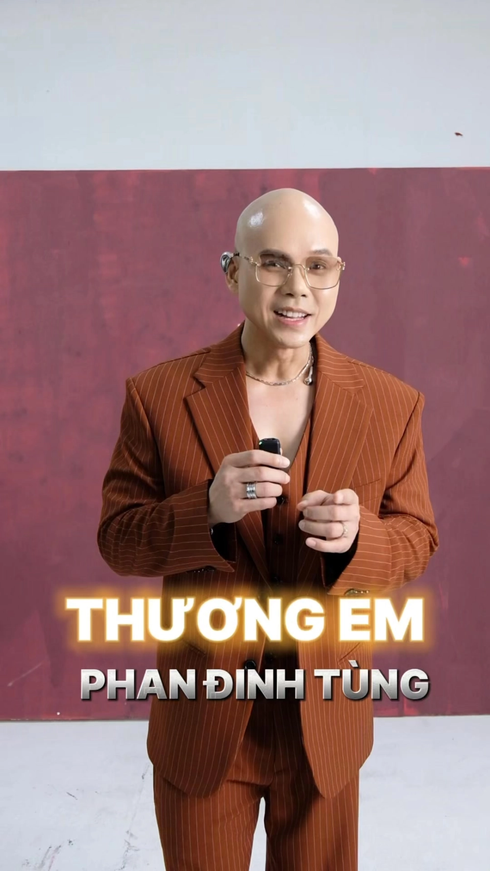Nhạc Chúa Phan Đinh Tùng mang niềm tin yêu