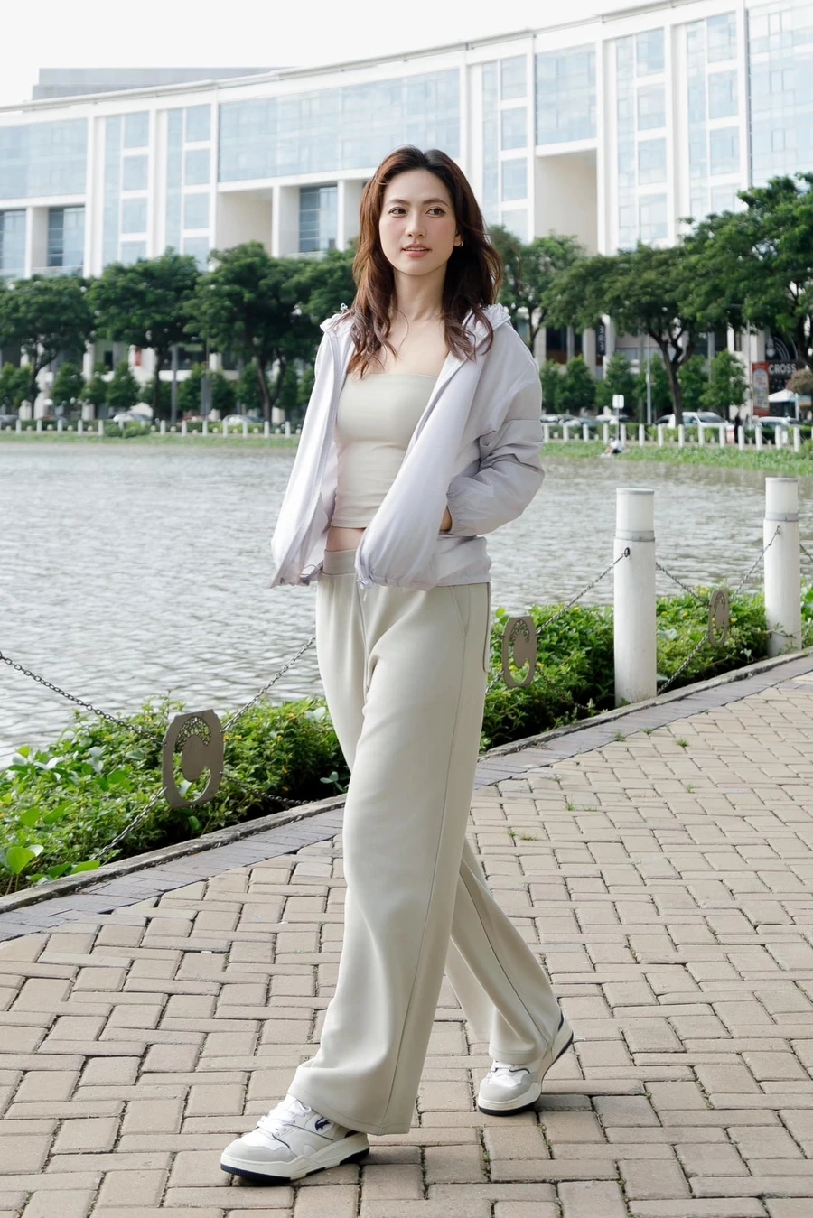 Những khoảnh khắc đáng nhớ của Phương Anh Đào trong chương trình Hai Ngày Một Đêm