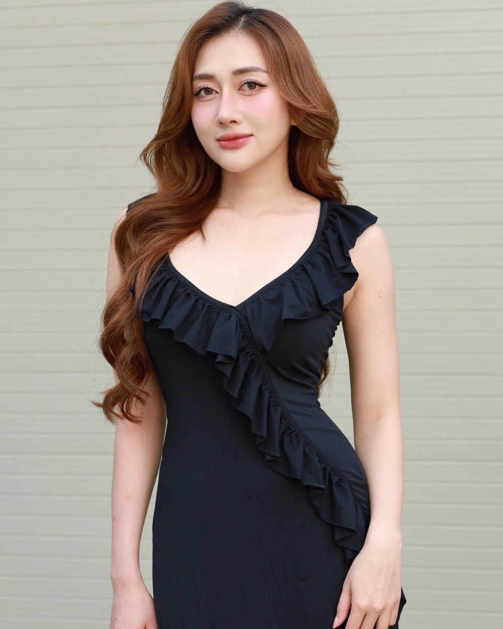 Phương Lan trước khi sửa mũi - những hình ảnh nổi bật trước khi cô thực hiện phẫu thuật thẩm mỹ.