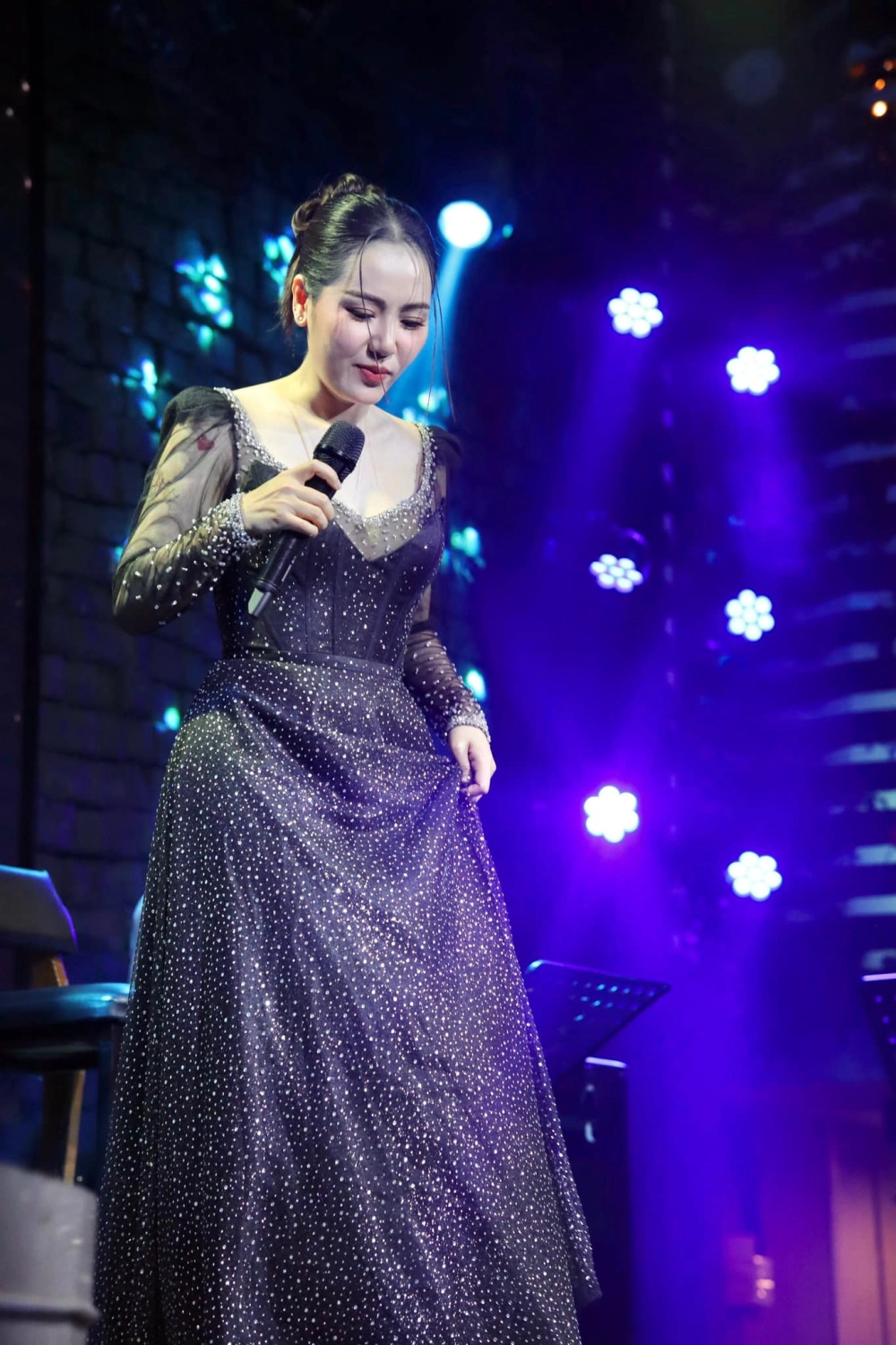 Phương Linh có nhiều album ấn tượng, mỗi album là một câu chuyện âm nhạc
