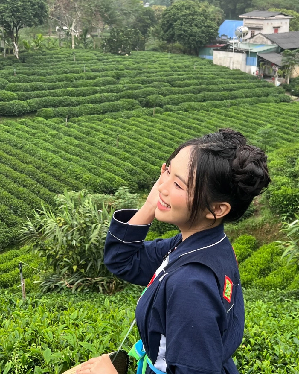 Biểu cảm truyền cảm qua giọng hát Phương Mỹ Chi