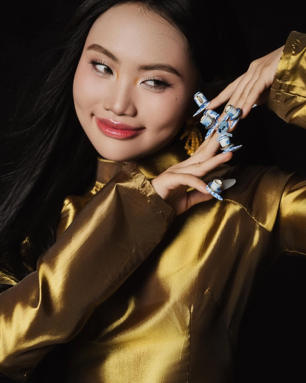 Khung cảnh quê hương trong Phương Mỹ Chi quê ở đâu